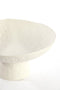 Light&living Schaal op voet Ø31x15,5 cm OTA crème