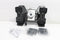 Logitech G Saitek Pro Flight Rudder Pedalen Zwart PC