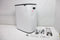 Brabantia Bo Touch Bin Hi Prullenbak - 60 liter - White