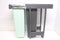Brabantia Sort & Go Inbouw Prullenbak - 2 x 30 liter - Jade Green en Dark Grey