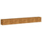 Plantenbak roestig 360x40x40 cm weervast staal