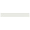Plantenbak 360x40x40 cm koudgewalst staal wit