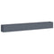 Plantenbak 360x40x40 cm koudgewalst staal antracietkleurig