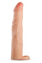 PERFORMANCE PLUS 2.5 INCH SILICONE PENIS XTENDER BEIGE
