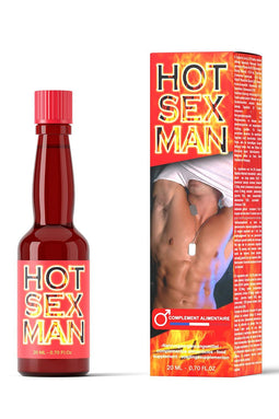 HOT SEX FOR MAN 20 ML