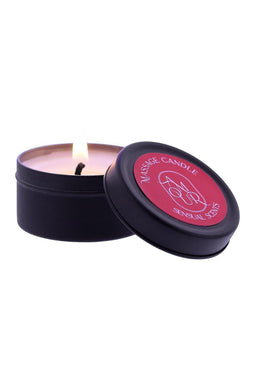 AMOUR MASSAGE CANDLE SENSUAL SCENTS