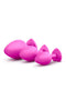 LUXE BLING PLUGS TRAINING KIT PINK