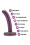 TEMPTASIA SURRENDER PEG BEGINNER POWER PURPLE