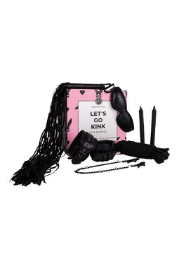 PLEASURE BOX LET'S GO KINK FOR KINKIES