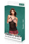 SHOW ME SCHOOLGIRL CHEMISE, S/M