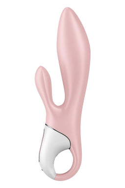 SATISFYER AIR PUMP BUNNY 3 ROSE
