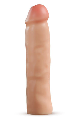 PERFORMANCE PLUS 2 INCH SILICONE PENIS XTENDER BEIGE