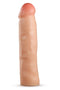 PERFORMANCE PLUS 2 INCH SILICONE PENIS XTENDER BEIGE