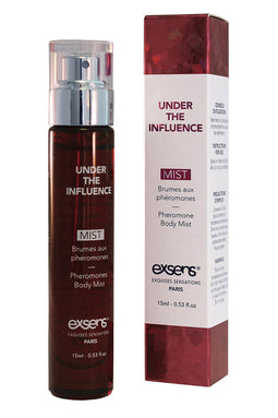 EXSENS MIST UNDER THE INFLUENCE 15ML