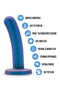 TEMPTASIA SURRENDER PEG INTERMEDIATE BLUE LUST