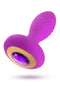 OH MY GEM CHARM PLUG AMETHYST