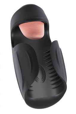 M FOR MEN LICKETY SPLIT BLACK