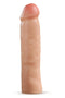 PERFORMANCE PLUS 3 INCH SILICONE PENIS XTENDER BEIGE