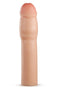 PERFORMANCE PLUS 1.5 INCH SILICONE PENIS XTENDER BEIGE
