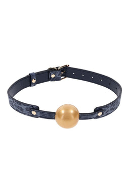 SPORTSHEETS COUGAR BALL GAG