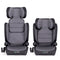 Autostoel met isofix - iSize veilig - 100-150 cm - bekerhouder