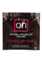 SENSUVA ON ORIGINAL AROUSAL OIL AMPOULE PACKET