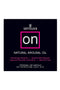 SENSUVA ON ORIGINAL AROUSAL OIL AMPOULE PACKET