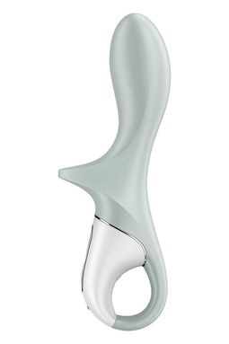 SATISFYER AIR PUMP BOOTY 3 GREYGREEN