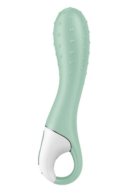 SATISFYER AIR PUMP VIBRATOR 3 MINT