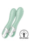 SATISFYER AIR PUMP VIBRATOR 3 MINT