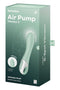 SATISFYER AIR PUMP VIBRATOR 3 MINT