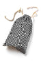 THE COLLECTION BOMBA COTTON TOY BAG