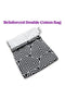THE COLLECTION BOMBA COTTON TOY BAG