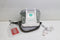 HAUSHOF - Draagbare waterzuiveraar 400 W - Draagbare reiniger - Wit/grijs - 85 dB