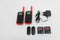 Motorola Talkabout T62 - Twin Pack - Rood