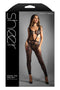 CHASE THE FEELING BODYSTOCKING WITH CUT-OUT BODICE, OS
