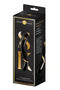 SECRET KISSES 7 INCH HANDBLOWN DOUBLE ENDED DILDO