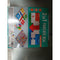 Educatief Spel Juinsa 30 x 30 cm Parchis en Oca Spelbord