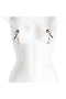 BOUND NIPPLE CLAMPS G3 ROSE GOLD