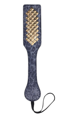 SPORTSHEETS COUGAR STUDDED PADDLE