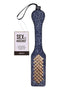 SPORTSHEETS COUGAR STUDDED PADDLE