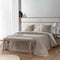 Kruk Alexandra House Living Grijs Rubberwood 37 x 47 x 110 cm