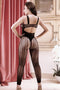 IN YOUR DREAMS 2PC BODYSUIT & HIGH WAIST LEGGINGS, OS