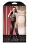 IN YOUR DREAMS 2PC BODYSUIT & HIGH WAIST LEGGINGS, OS