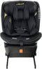 Draaibare autostoel - ISOFIX - stabiliserende poot - R129 i-Size certificering