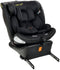 Draaibare autostoel - ISOFIX - stabiliserende poot - R129 i-Size certificering