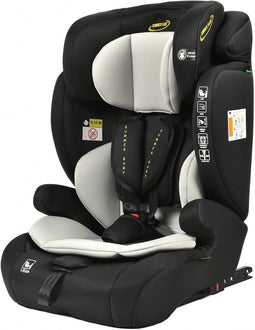 Isofix autostoel - 70-150 cm - 5-puntsgordel - wasbare hoes