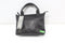 Hide & Stitches Discover Handtas - Zwart - 100% Leer
