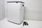 Brabantia Bo Touch Bin Hi Prullenbak - 2 x 30 liter - Afvalscheiding - White