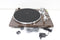 Vinyl draaitafel Bluetooth - Riemaandrijving - Ingebouwde phono-voorversterker - 2 snelheden - 33 & 45 rpm